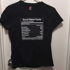 Great Dane Novelty Tee